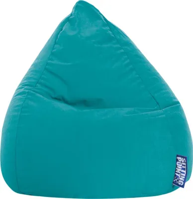 Produktbild von Sitzsack BeanBag Easy L 90 x 70 cm,  Smaragd Bbl