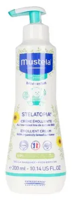Produktbild von Mustela Stelatopia, 300 ml,  getestet