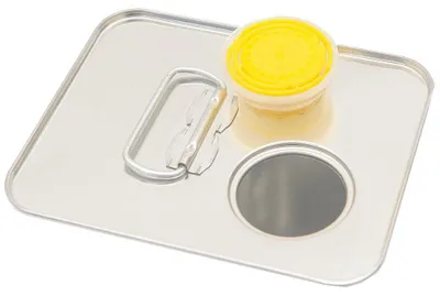 Zdjęcie produktu dla Zatyczka do puszki na olej – Ø 42 mm, 5–10–25 l