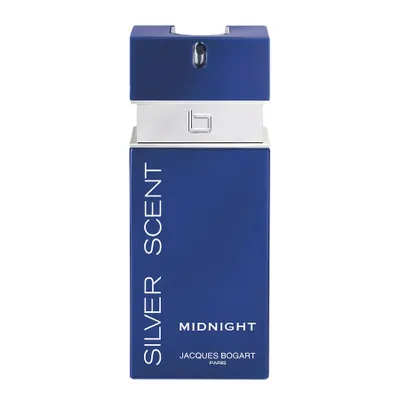 Obrázok produktu pre Jacques Bogart Silver Scent Midnight Woda toaletowa, 100ml