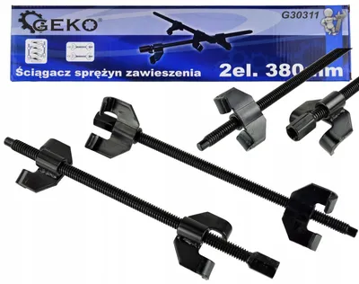 Produktbild von GEKO Federspanner 380 mm 2 Stück McPherson G30311