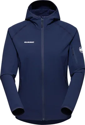 Produktbild von Mammut Madris Light ML Hooded Women's Jacket marine S