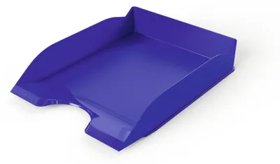 Immagine prodotto di DURABLE Vaschette portacorrispondenza BASIC A4, Blu, 1701674040