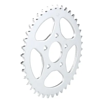 Produktbild von Kettenrad 40 Zähne Teilung 415 Typ 0852 SILBER für Zündapp ZD 10 30 Typ 446 / ZR 10 20 30 Typ 447 / ZA 25 40 Typ 460