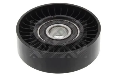 Produktbild von MAPCO 24760/1 Umlenkrolle Keilrippenriemen 76mm für OPEL ZAFIRA B (A05) Corsa C Schrägheck (X01) Meriva A (X03) Astra H Caravan (A04)