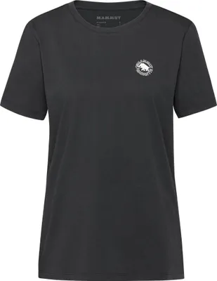 Produktbild von Mammut Core Women's T-Shirt black XL