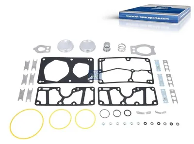 Imagen del producto de Kit de reparación de compresor DT, número de artículo 4.91850