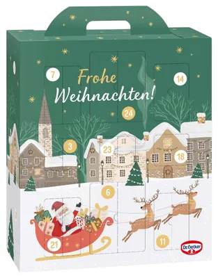 Produktbild von Dr. Oetker Adventskalender 2026