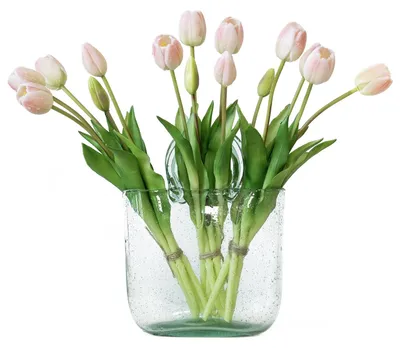 Productafbeelding van Elzusha - Realistische Kunsttulpen voor Binnen en Buiten
