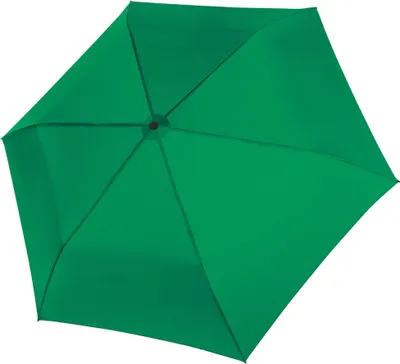 Produktbild von Doppler Taschenschirm zero.99 uni bright green
