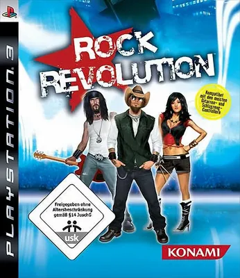 Produktbild von Rock Revolution
