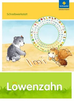 Obrázek produktu pro Löwenzahn. Schreibwerkstatt