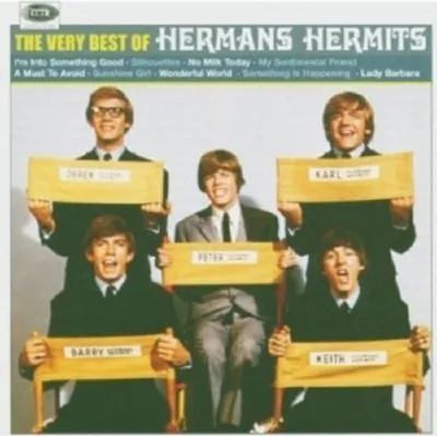 Produktbild von Herman's Hermits-The Very Best Of