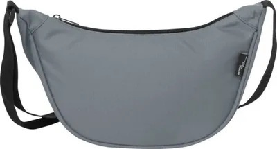 Produktbild von Gürteltasche "Byron", Recyceltes Polyester, 1.5l PF4448 (Einheitsgröße) (Grau)