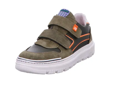 Produktbild von Develab Boys Low Cut Sneaker Kaki 37