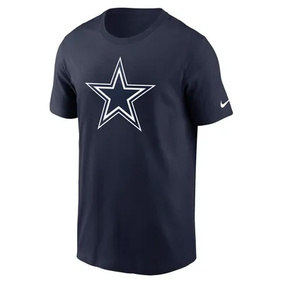 Obrázek produktu pro Pánské tričko Nike T-shirt Essential Bavlna Tee Dallas Cowboys college navy - M
