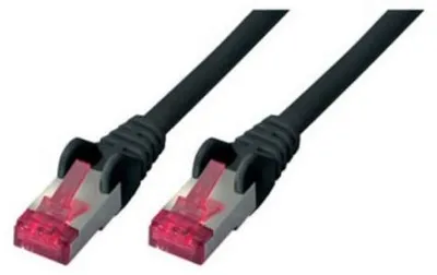 Produktbild von shiverpeaks BS75711-A1.5S, 1,5 m, Cat6a, S/FTP (S-STP), RJ-45, RJ-45, Schwarz