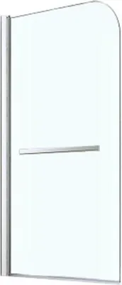 Produktbild von Glaszentrum Hagen 120x140 cm Badewannenaufsatz