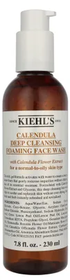 Produktbild von Sonstige-gesichtspflege Kiehl's Calendula Deep Cleansing Foaming Face Wash