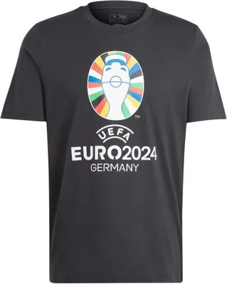Produktbild von Maglietta Adidas Euro24 M IT9291 Pullunder adidas Größe: M,