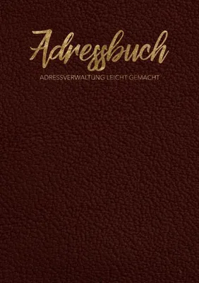 Obrázok produktu pre Adressbuch - Adressverwaltung mit deinem Kontaktbuch