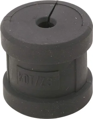 Produktbild von HARTING Kabeldurchführungstülle Klemmbereich 3,0mm - 4,0mm für Datenkabeldurchführung (116364) und (116226) ohne