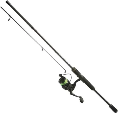 Produktbild von Kinetic Beaster Ct Spinn-kombo Schwarz 2.14 m / 5-24 g Schwarz 2.14 m
