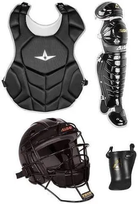 Produktbild von All Star CKCCTBALL Catcher's Kit T-Ball Color Black Baseball/Softball Artikel