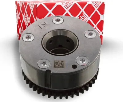 Produktbild von FEBI BILSTEIN 102991 Nockenwellenversteller für RENAULT MEGANE III Grandtour (KZ0/1) Einlass 42-Zähne
