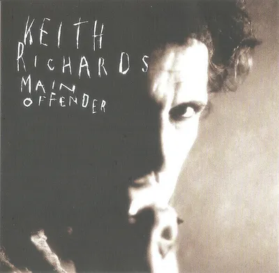 Immagine prodotto di Keith Richards - Il colpevole principale (CD)