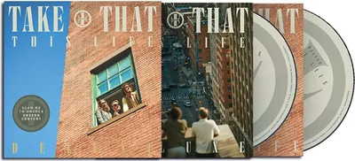 Produktbild von Take That: This Life (Ltd. Deluxe 2CD)