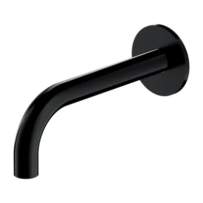 Produktbild von Omnires Y WDYBL Badewannenauslauf, schwarz