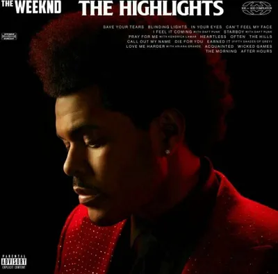 Image de The Weeknd - The Highlights (2 LP)