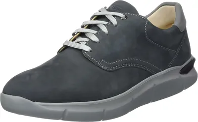 Immagine prodotto di Sneaker Ganter Uomo 12335-42, 12335-42.5, 12335-43, 12335-44.5, 12336-42, 12336-42.5, 12336-43, 12336-44, 12336-44.5, 12336-45, 12336-46 GAN-130-21 grigio scuro 42