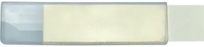Produktbild von Leitz 60050002, Kunststoff, Transparent, 55 mm, 15 mm, 20 g, 1 Stück(e)