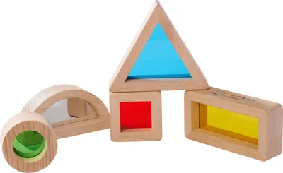Produktbild von EH Montessori Fensterbausteine