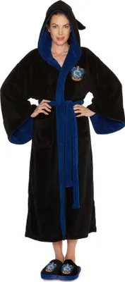 Produktbild von Harry Potter Girlie Fleece-Bademantel Ravenclaw