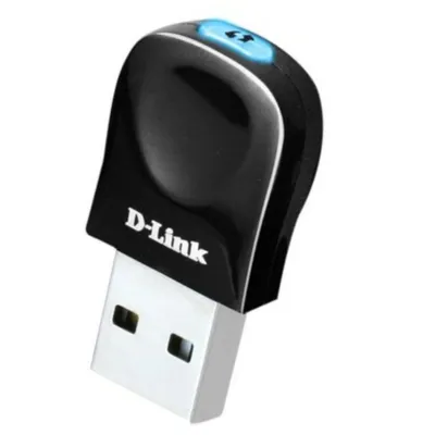 Immagine prodotto di D-Link DWA-131 WLAN 300MBit Nano USB Dongle