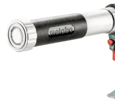 Image de Pistolet à mastic 18V 400ml KPA 18 LTX 400 (Solo) - METABO 601206850
