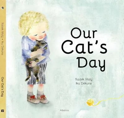 Obrázok produktu pre Our Cat's Day