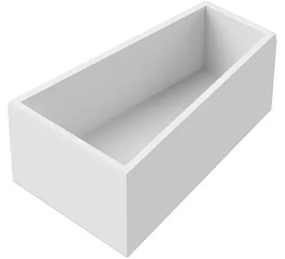 Produktbild von Wannenträger ohne Ablage zu OF Delta I Mod. B 100 x 170 cm
