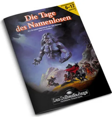 Imagen del producto de DSA3 - Die Tage des Namenlosen (remastered)