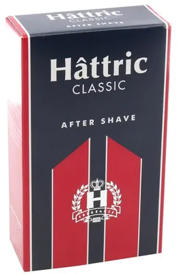 Produktbild von Hâttric Classic Aftershave 100 ml