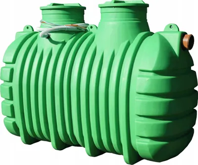 Zdjęcie produktu dla Oczyszczalnia biologiczna ZBS-6C do 6 Osób 4000l WOBET-HYDRET