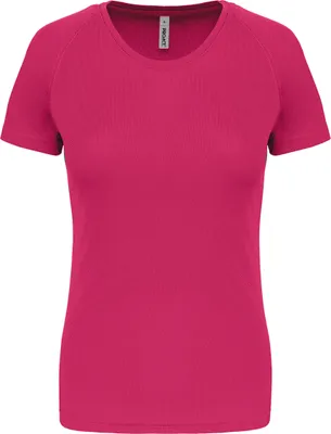 Produktbild von PROACT® Damen Basic Sport Funktionsshirt Kurzarm