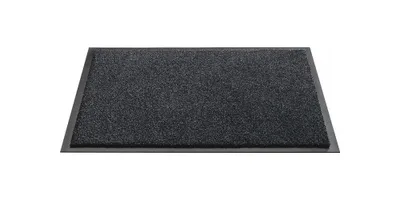 Produktbild von Fußmatte Objektqualität anthrazit PA L600xB800xS9mm