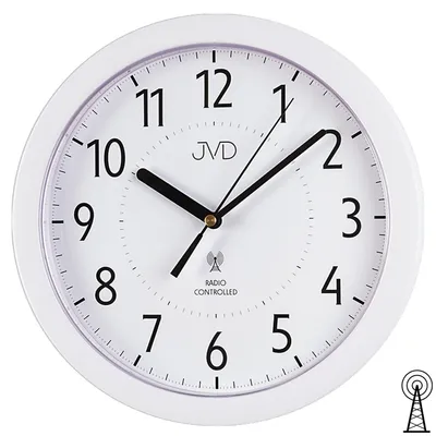Obrázek produktu pro Rádiem řízené hodiny JVD RH612.13