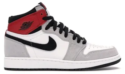 Image de Jordan 1 Retro High Light Smoke Grey – 37,5 (EU) - 5Y (US)