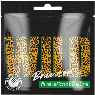 Zdjęcie produktu dla Wild Tan Wild Bronzer Bronzer Shea Butter X3szt