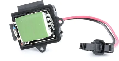 Produktbild von RIDEX 1385C0064 Steuergerät Heizung / Lüftung für RENAULT Scénic I (JA0/1, FA0) HVAC